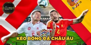 Kèo bóng đá châu Âu