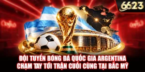 Đội tuyển bóng đá quốc gia Argentina